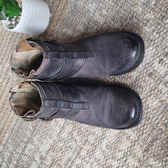 Freebird  Soar leather boots - Picture 2 of 16